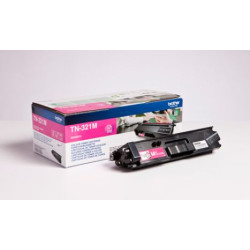 Toner Original BROTHER TN321 Magenta - TN321M [PAG-1500]