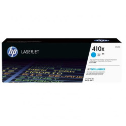 Toner Original HP 410X Cyan - CF411X [PAG-5000]