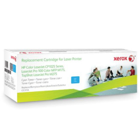 Toner Original XEROX 106R02258 Cyan - 106R02258 [PAG-1000]