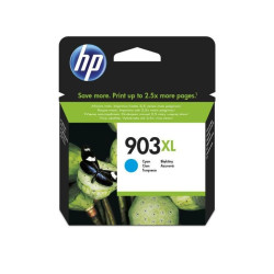 CARTUCHO ORIGINAL (T6M03AE Nº903XL) PARA IMPRESORAS HP - 850pag - Cyan C08HP0155