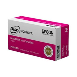 Cartucho Original EPSON PJIC4 Magenta - C13S020450 [ML-26]