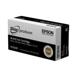Cartucho Original EPSON PJIC6 Negro - C13S020452 [ML-26]
