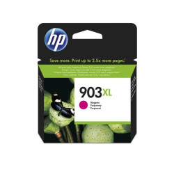 CARTUCHO ORIGINAL (T6M07AE Nº903XL) PARA IMPRESORAS HP - 850pag - Magenta C08HP0156