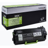 Toner Original LEXMARK 52D2X00 Negro - 52D2X00 [PAG-45000]