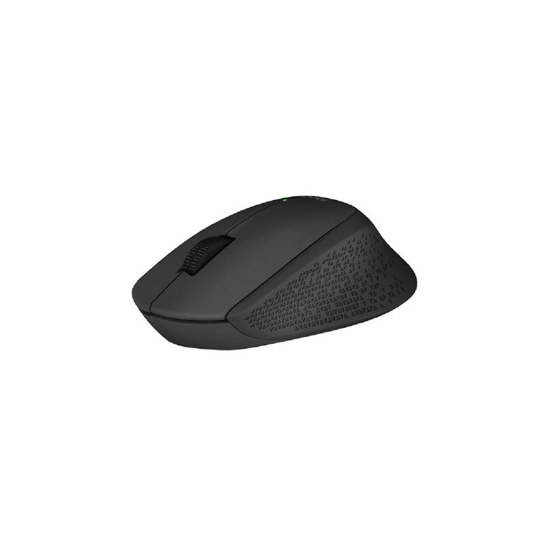 Ratón Inalámbrico LOGITECH M280 910-004287 - USB · 1000DPI · Negro