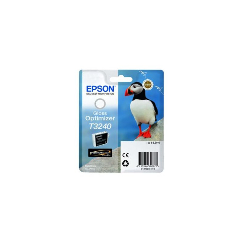 Cartucho Original EPSON T3240 Blanco - C13T32404010 [ML-14][PAG-3350]