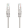 Cable de Red Latiguillo de Red RJ45 UTP Cat 5 - 15 m · Gris