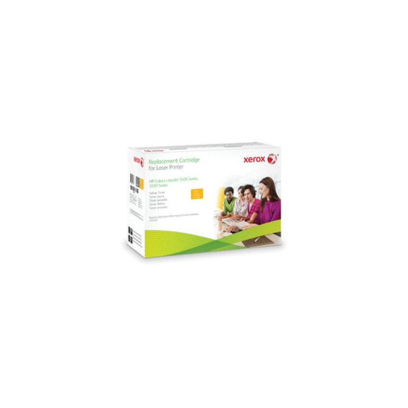 Toner Original XEROX C9732A Amarillo - 003R99723 [PAG-12500]