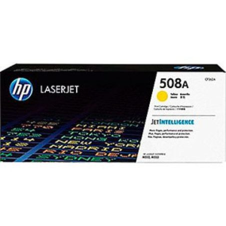 Toner Original HP 508A Amarillo - CF362A [PAG-6000]