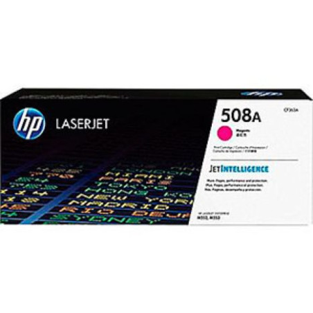 Toner Original HP 508A Magenta - CF363A [PAG-6000]