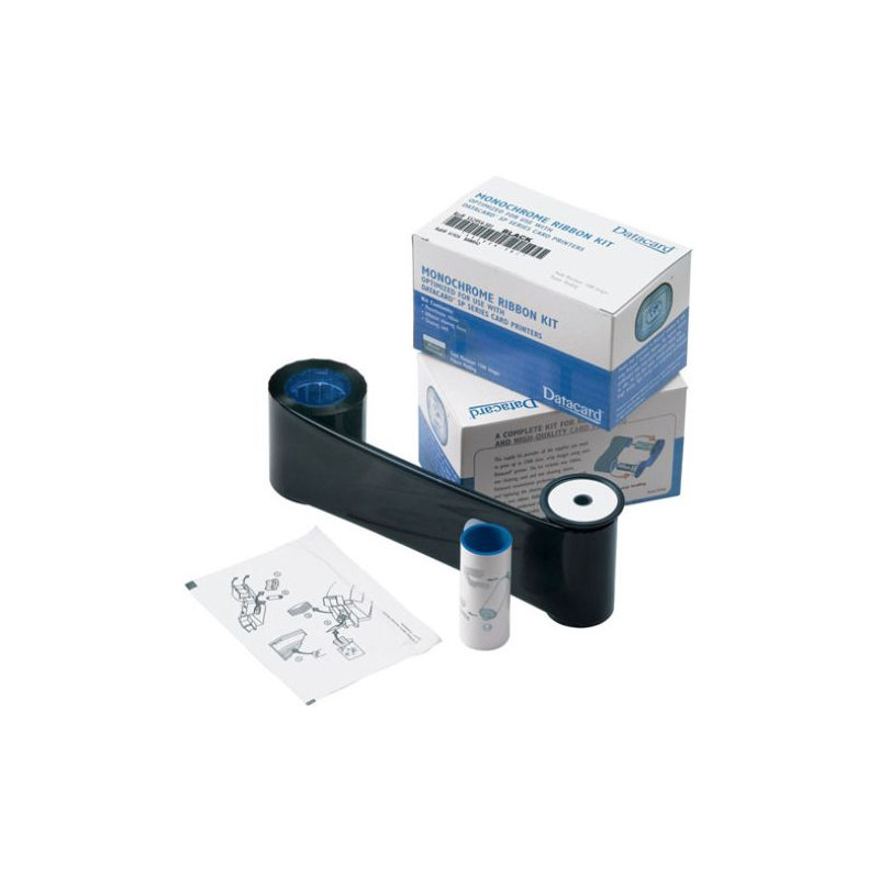 CINTA ORIGINAL NEGRO DATACARD SD260 SP75 1.500 IMP (HIGH QUALITY)