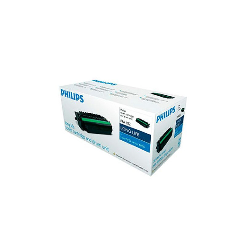 Toner Original PHILIPS PFA822 Negro - PFA822 [PAG-5500]