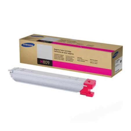 Toner Original SAMSUNG CLT-M809 Magenta - SS649A [PAG-15000]