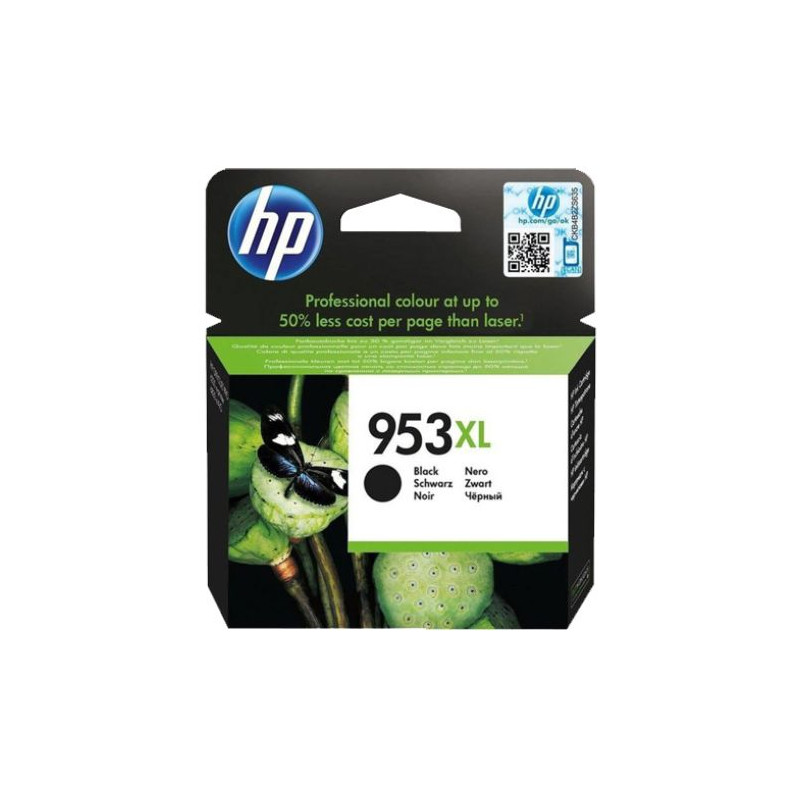Cartucho Original HP 953XL Negro - L0S70AE [ML-42.5][PAG-2000]