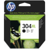 Cartucho Original HP 304XL Negro - N9K08AE [ML-5.5][PAG-300]