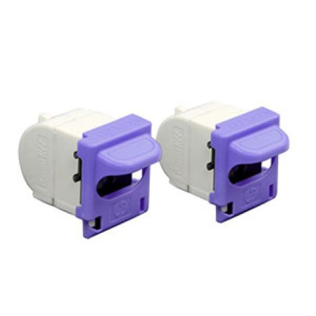 KIT ORIGINAL CARTUCHOS GRAPAS HP LASERJET 3390 MFP M525C (2*1500GR)