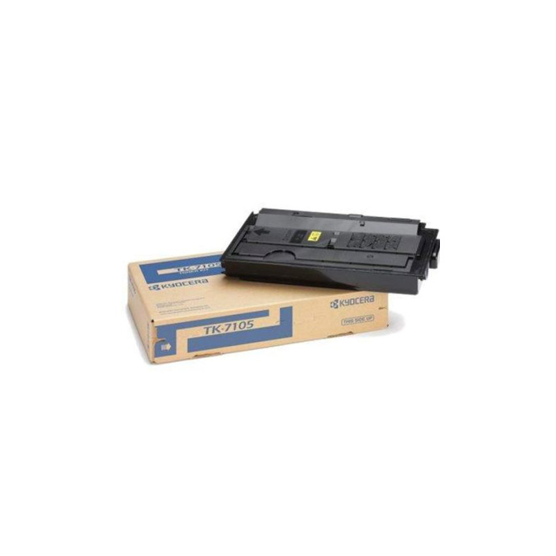 Toner Original KYOCERA-MITA TK7105 Negro - TK7105 [PAG-20000]