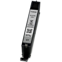 Cartucho Original CANON CLI571XL Gris - CLI571GXL [ML-11]