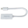 Adaptador Mini Displayport a HDMI - 1080p · Blanco