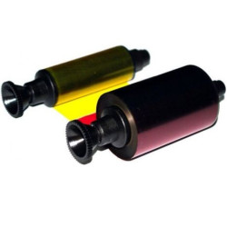 CINTAS ORIGINALES EVOLIS PARA TARJETAS COLOR (YMCKO) 200 IMPR. (PEBBLE-4