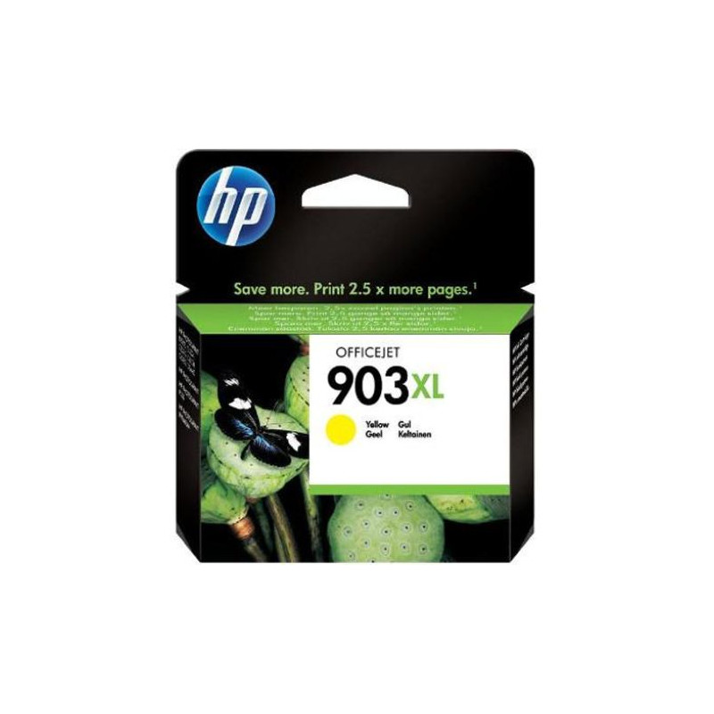 Cartucho Original HP 903XL Amarillo - T6M11AE [ML-9.5][PAG-825]