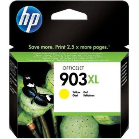 Cartucho Original HP 903XL Amarillo - T6M11AE [ML-9.5][PAG-825]