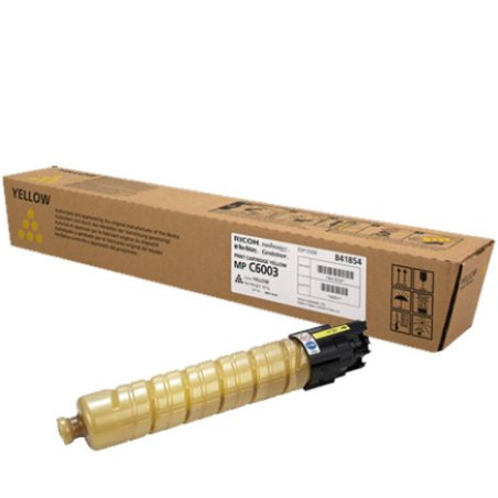 Toner Original RICOH MPC4503 Amarillo - 841854 [PAG-23.000]
