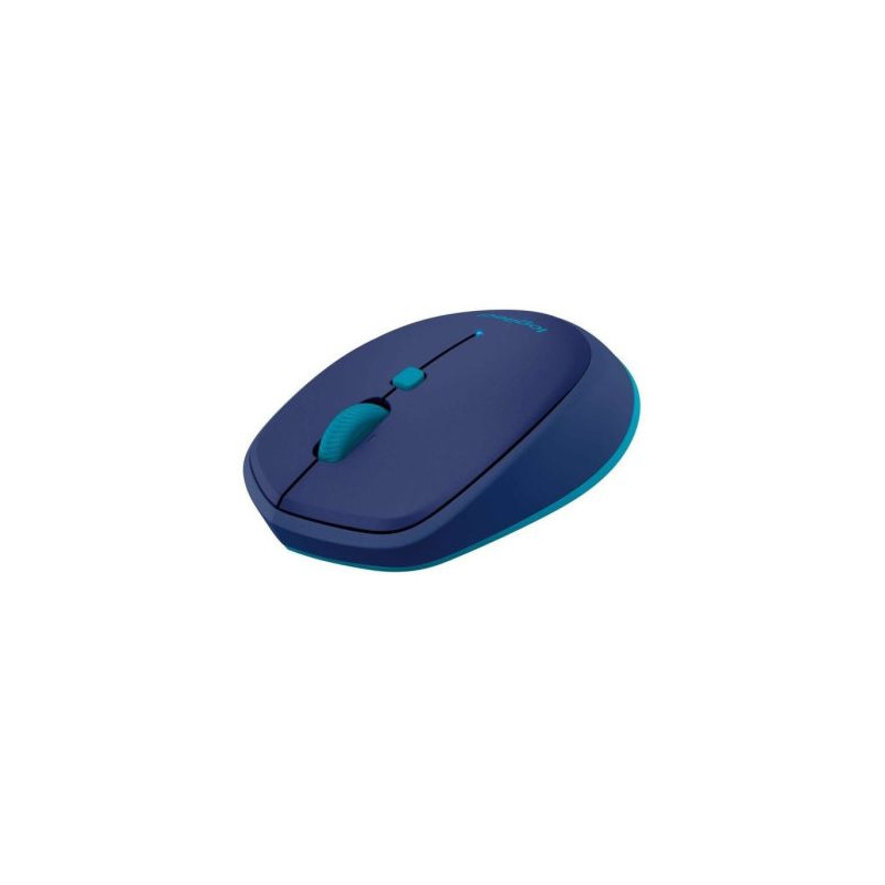 Ratón Inalámbrico LOGITECH M535 910-004531 - BT. 3.0 · USB · 1000DPI · Azul