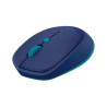 Ratón Inalámbrico LOGITECH M535 910-004531 - BT. 3.0 · USB · 1000DPI · Azul
