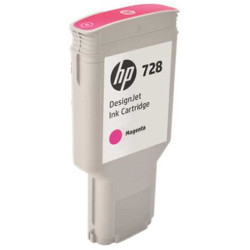 Cartucho Original HP 728 Magenta - F9K16A [ML-300]