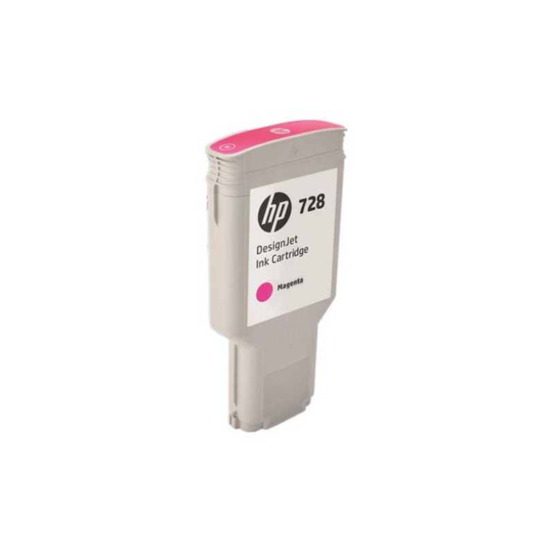 Cartucho Original HP 728 Magenta - F9K16A [ML-300]