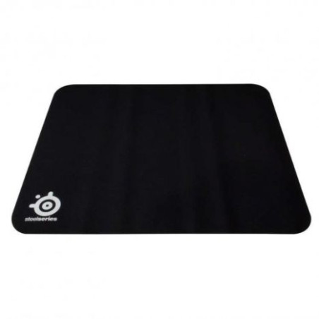 Alfombrilla Gaming STEELSERIES Steelpad Qck 63004 - 320x285mm · Negra