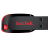 Pendrive SANDISK Cruzer Blade SDCZ50-016G-B35 - 16GB · USB · Negro