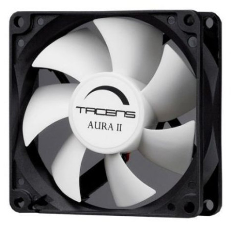 Ventilador PC TACENS AURA II 9 cm 12dBA - 3AURAII9