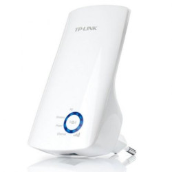 REPETIDOR WIFI TL-WA850RE 300MBPS 802.11B/G/N CONEXIÓN ENCHUFE SCHUKO BLANCO OESP