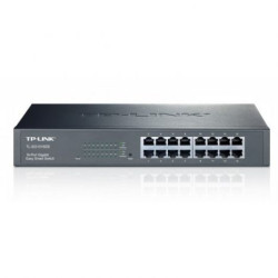TP-LINK TL-SG1016DE Switch 16 Puertos Gigabit