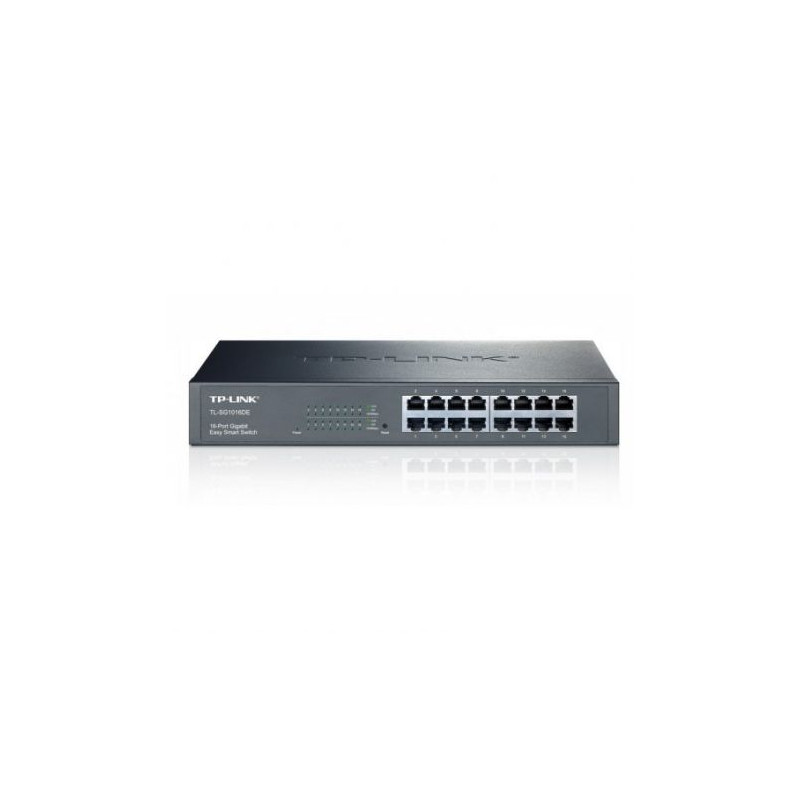 TP-LINK TL-SG1016DE Switch 16 Puertos Gigabit