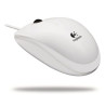 Ratón con Cable LOGITECH B100 910-003360 - USB 2.0 · 800DPI · Blanco
