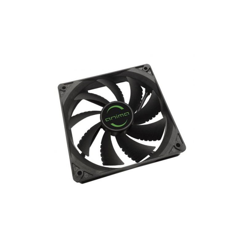 VENTILADOR TACENS ANIMA AF12 - 12CM - 14DB - RODAMIENTOS FLUXUS - ECO CONSUMO