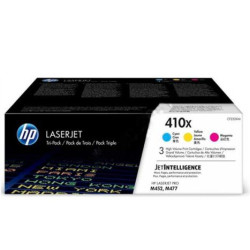 Toner Original HP 410X Tricolor - CF252XM [PAG-5000]