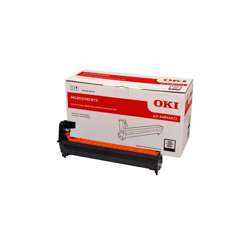 TAMBOR ORIGINAL NEGRO OKI MC853 / 873 - [PAG-30000]