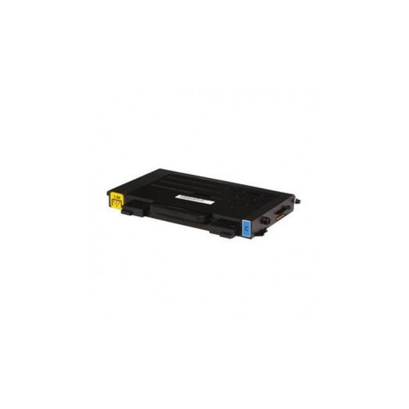Compatible Samsung CLP500/CLP550 Cyan  Tóner