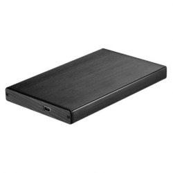 Carcasa TOOQ HDD TQE-2527B - 3TB · SATA · USB 3.0 · 2.5 · Negro