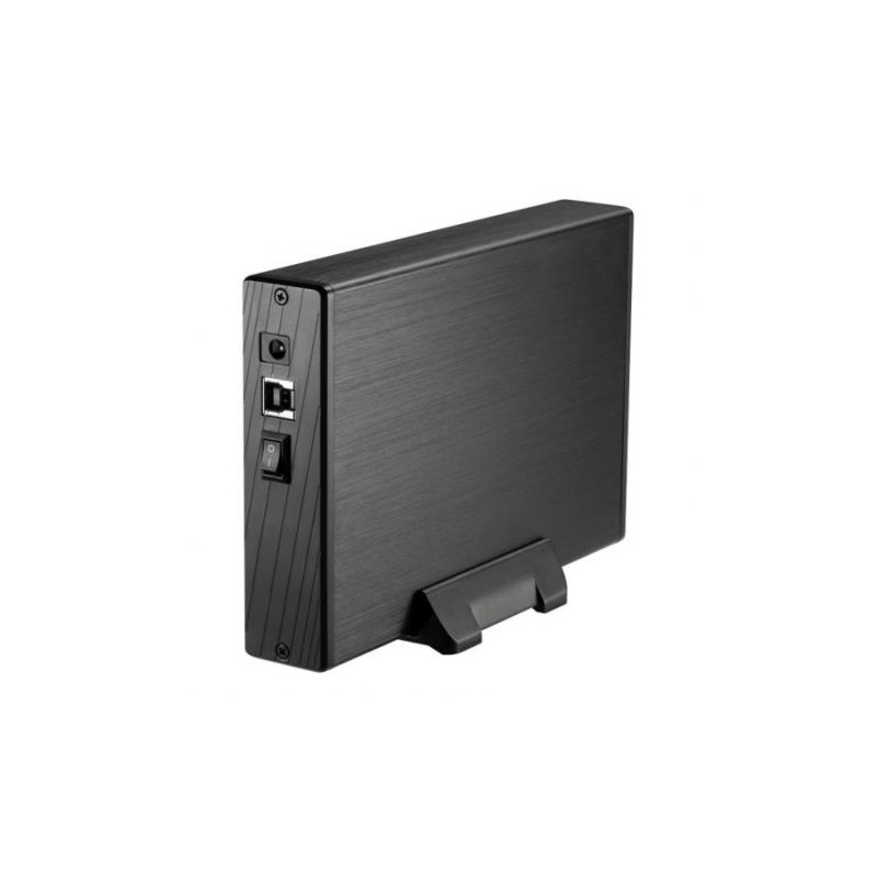 Carcasa TOOQ HDD TQE-3527B - 3TB · SATA · USB 3.0 · 3.5