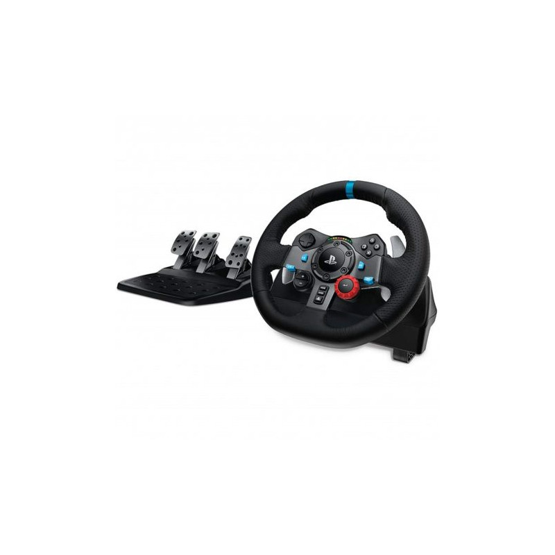 Volante LOGITECH G29 941-000112 - PS4 · PS3 · USB 2.0
