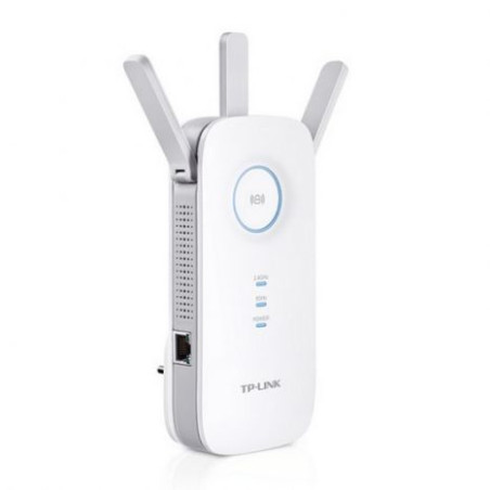 Repetidor WiFi TP-LINK RE450 2.4 GHz 3xAntenas - RE450