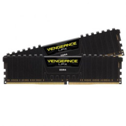 Memoria RAM CORSAIR Vengeance LPX 16GB DDR4 3200 MHz CL16 - CMK16GX4M2B3200C16