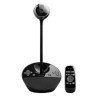 Webcam LOGITECH BCC950 960-000867 - 1920x1080 FHD · Micrófono integrado · USB 2.0 · Windows · MacOS