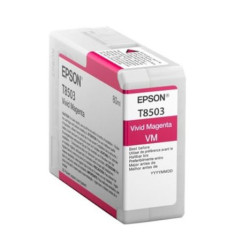 Cartucho Original EPSON T8503 Magenta - C13T850300 [ML-80]
