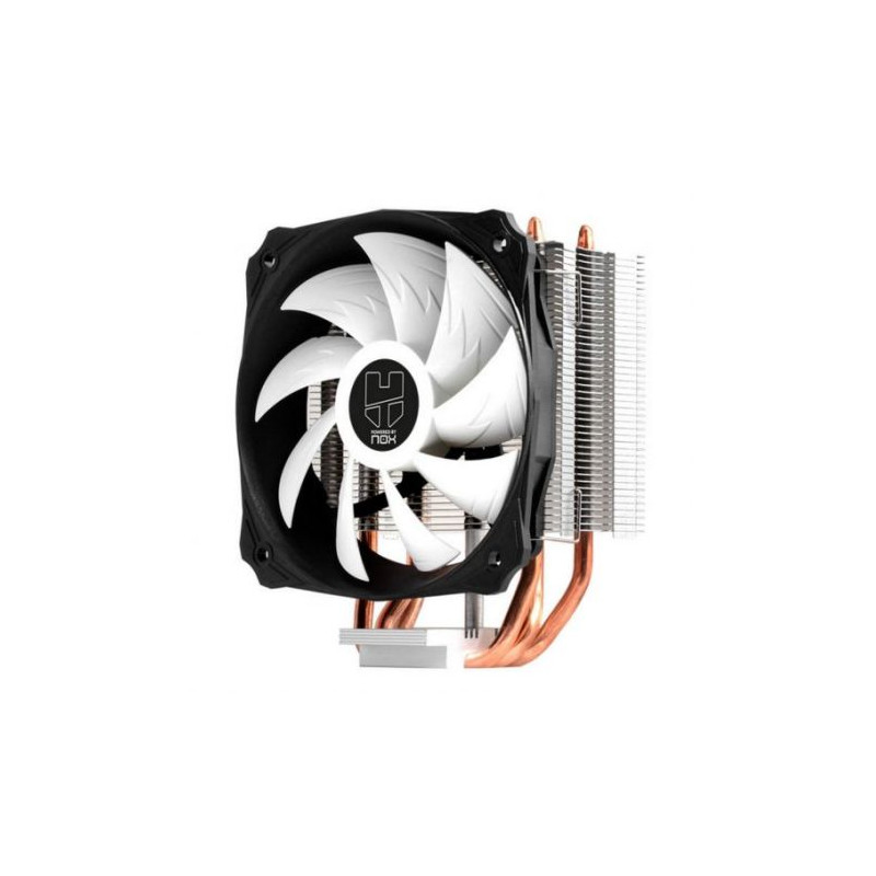 Ventilador PC NOX Hummer H-212 CPU 120 mm 20dBA - NXHUMMERH212
